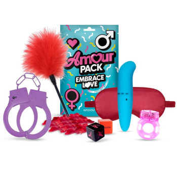 Embrace Love 7 Pcs Gift Set 