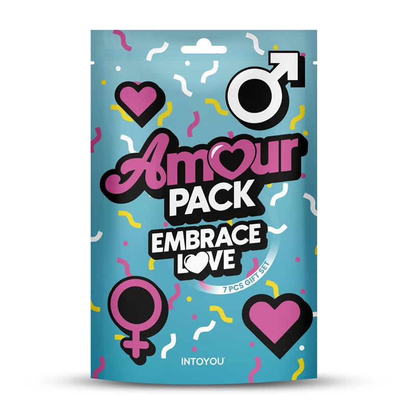 Embrace Love 7 Pcs Gift Set 