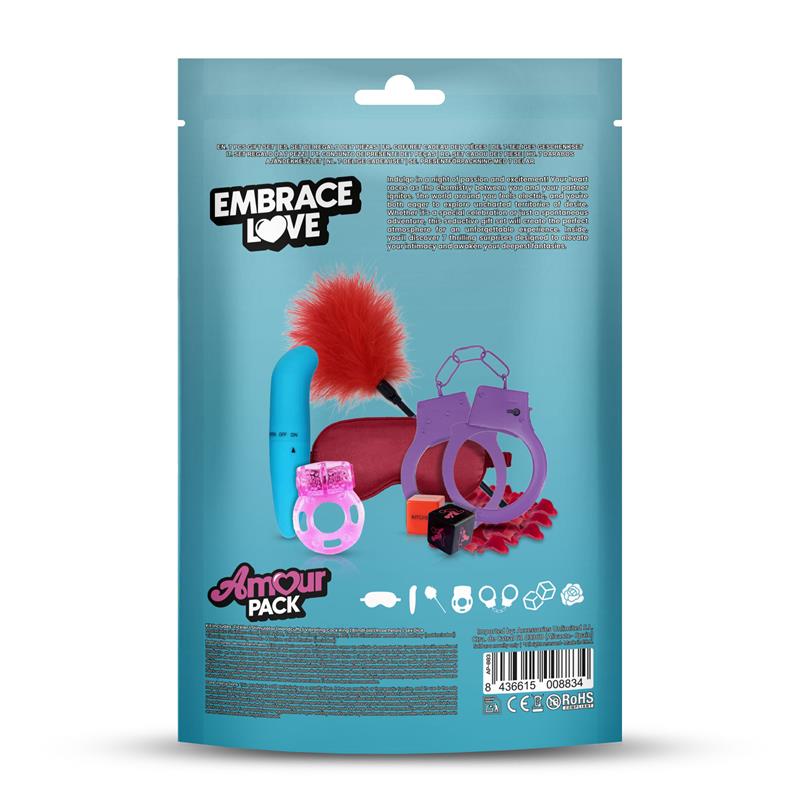 Embrace Love 7 Pcs Gift Set 