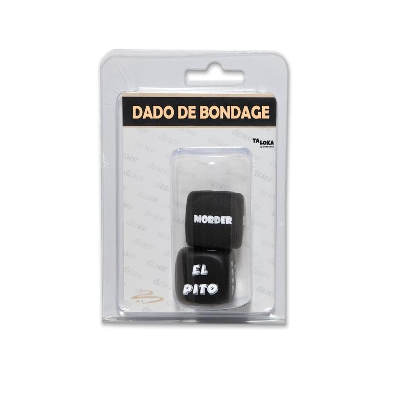 DIVERTY SEX Action Dice and Body Part Dice Set