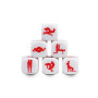 SECRET PLAY Dice Kamasutra Gay 25 mm