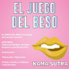 DIVERTY SEX Erotic Kiss Board Game
