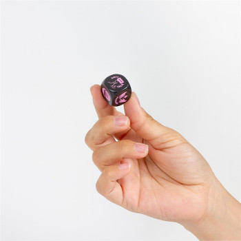 SECRET PLAY Foreplay Dice 20 mm