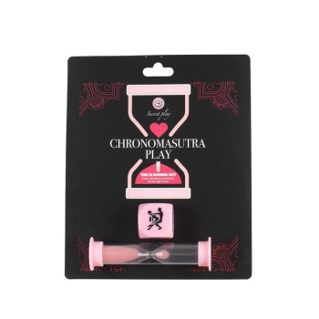 SECRET PLAY Game Chronomasutra Play