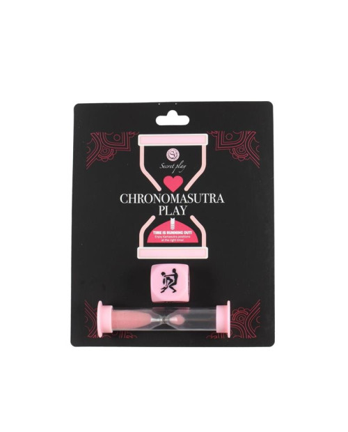 SECRET PLAY Game Chronomasutra Play