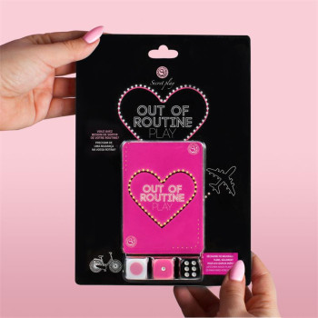 Out of Routine
