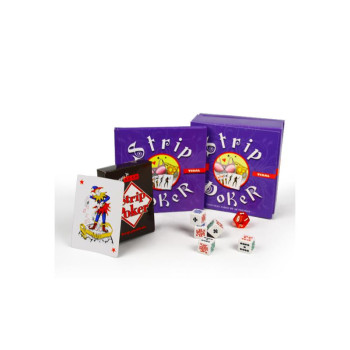 DIVERTY SEX Juego Strip Poker