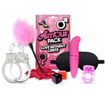 Love Without Limits 7 Pcs. Gift Set 