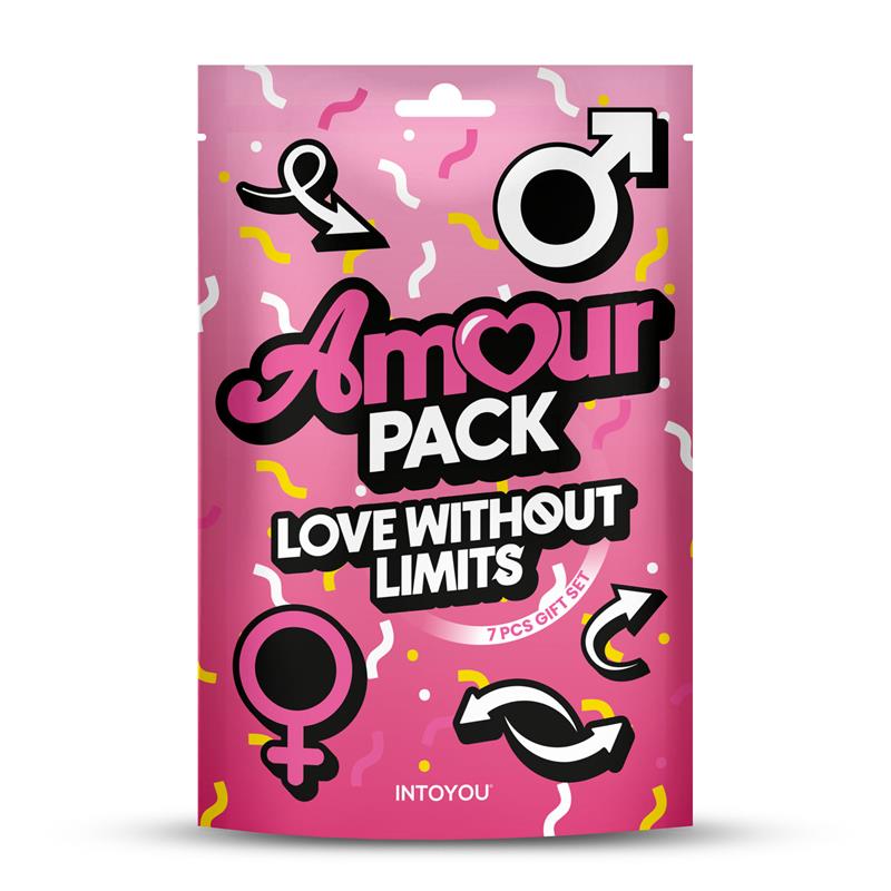 Love Without Limits 7 Pcs. Gift Set 