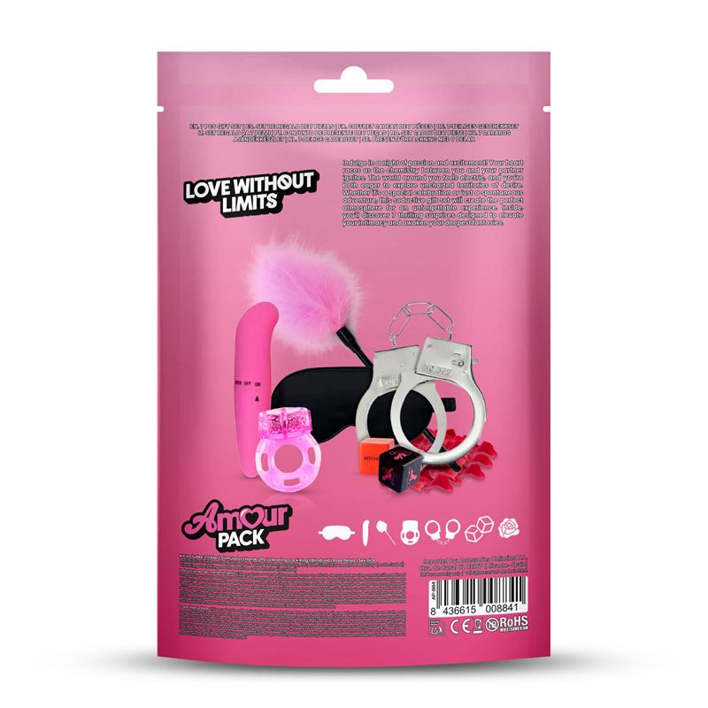 Love Without Limits 7 Pcs. Gift Set 