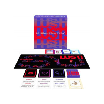 KHEPER GAMES Lust 