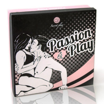 SECRET PLAY Passion Play