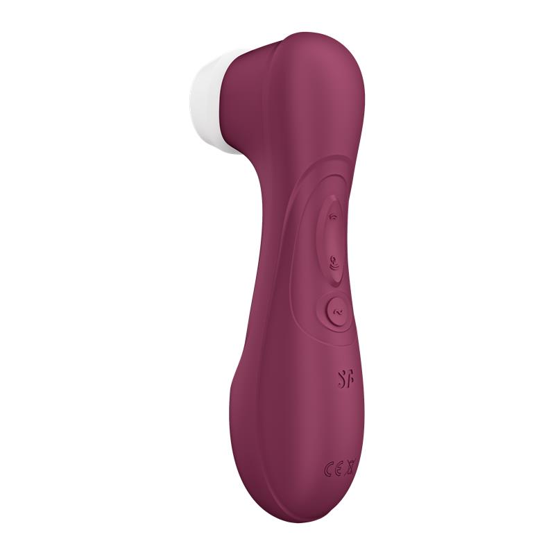 Pro 2 Gen 3 Liquid Air. Vibrat. Bluetooth App 