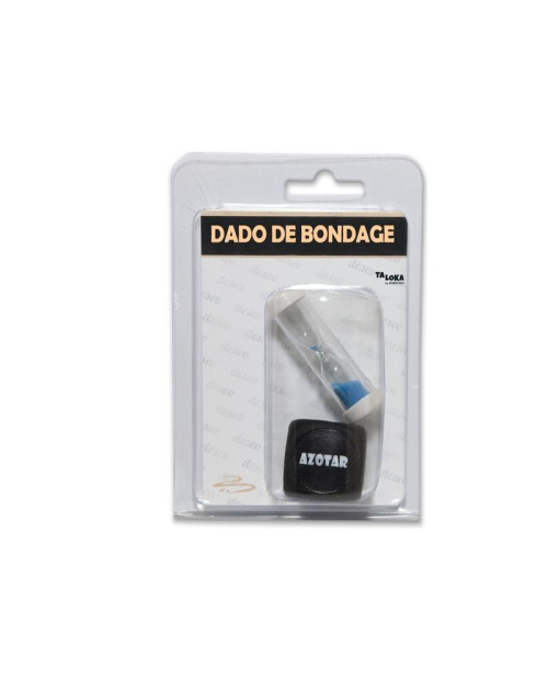 DIVERTY SEX Sado Dice and Hourglass Set
