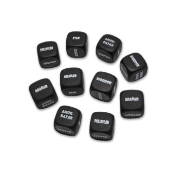DIVERTY SEX Sado Version Black Dice