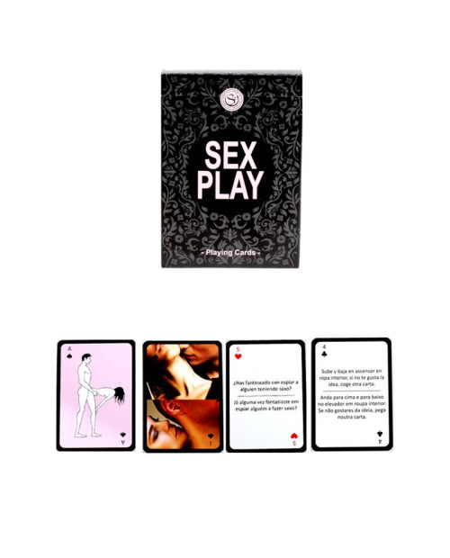 SECRET PLAY Game 