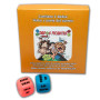 
DIVERTY SEX Set 2 Fluorescent Dice Action and Body Part