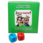 DIVERTY SEX Set 2 Fluorescent Dice Posture and Object