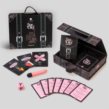 SECRET PLAY Travel Kit Sex in the City 