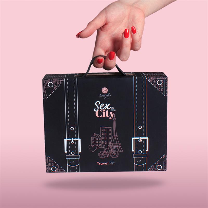 SECRET PLAY Travel Kit Sex in the City 